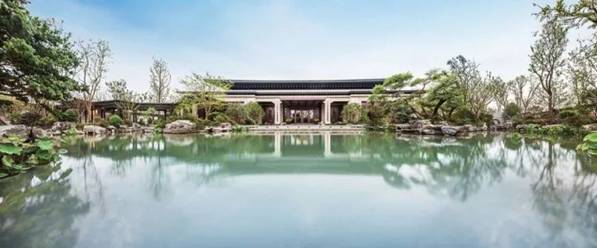 苏州建发独墅湾实景图