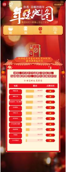 劲酒温暖团圆年3