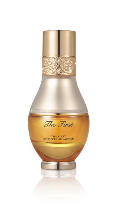 THE FIRST Ampoule Advanced 40ml