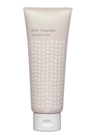颜值与实力并存 dear mayuko 清洁系列
