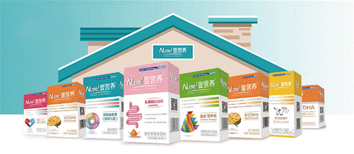 Nutri壹营养:品质+服务组合效应 剑指市场