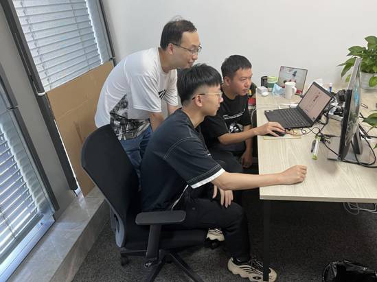 参赛瞬间 (1)