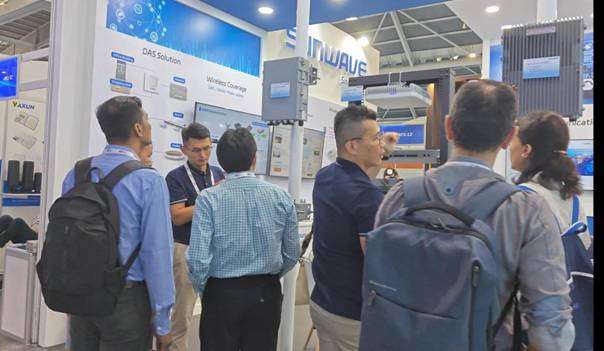 Sunwave Booth